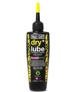 Lubrifiant MUC-OFF Pour Conditions Sèches "Dry Lube" 120ml