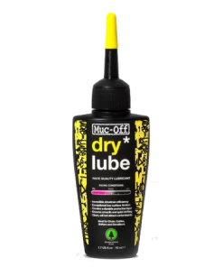 Lubrifiant MUC-OFF Pour Conditions Sèches "Dry Lube" 50ml