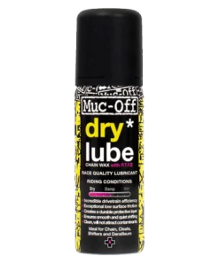 Lubrifiant MUC-OFF Pour Conditions Sèches "Dry Lube" Spray 400 Ml