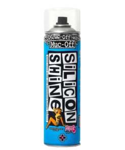 Lustrant MUC-OFF "Silicone Shine" - 500 Ml