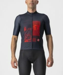 Maillot 13 Screem Castelli Homme