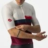Maillot A Blocco Castelli Homme