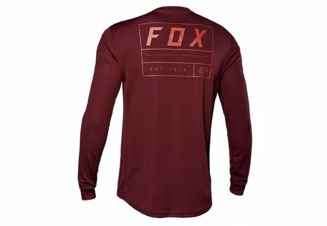 MAILLOT À MANCHES LONGUES RANGER SWATH 4 MAILLOT À MANCHES LONGUES RANGER SWATH – Image 4