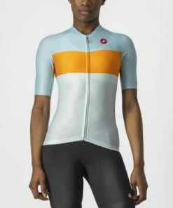Maillot Aero Pro Femme Castelli 6 Maillot Aero Pro Femme Castelli -Vélos Soldes Boutique maillot aero pro femme castelli 2