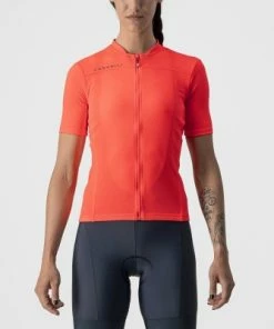 Maillot Anima 3 Femme Castelli 7 Maillot Anima 3 Femme Castelli -Vélos Soldes Boutique maillot anima 3 2