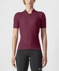 Maillot Anima 3 Femme Castelli 8 Maillot Anima 3 Femme Castelli -Vélos Soldes Boutique maillot anima 3 3