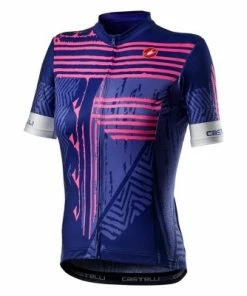 Maillot Astratta Femme Castelli