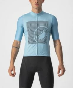 Maillot Bagarre Castelli Homme