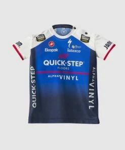 Maillot Bébé Quickstep Castelli