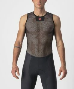 Maillot De Corp Core Mesh 3 Sans Manche Homme Castelli 8 Maillot De Corp Core Mesh 3 Sans Manche Homme Castelli -Vélos Soldes Boutique maillot de corp core mesh 3 sans manche homme castelli 3