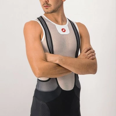 Maillot De Corp Core Mesh 3 Sans Manche Homme Castelli 1 Maillot De Corp Core Mesh 3 Sans Manche Homme Castelli