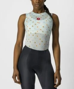 Maillot De Corp Pro Mesh 3 SM Castelli Femme -Vélos Soldes Boutique maillot de corp pro mesh 3 sm castelli femme 2