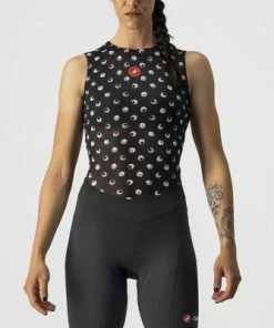 Maillot De Corp Pro Mesh 3 SM Castelli Femme