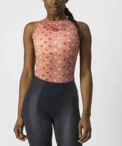 Maillot De Corp Pro Mesh 3 SM Castelli Femme -Vélos Soldes Boutique maillot de corp pro mesh 3 sm castelli femme 3