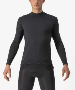 Maillot De Corps Bandito ML Castelli Homme