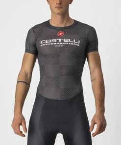 Maillot De Corp Pro Mesh Castelli Homme -Vélos Soldes Boutique maillot de corps mc pro mesh castelli 2