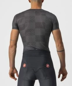 Maillot De Corp Pro Mesh Castelli Homme -Vélos Soldes Boutique maillot de corps mc pro mesh castelli 3