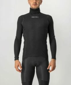 Maillot De Corps Ml Flanders Warm Castelli Homme