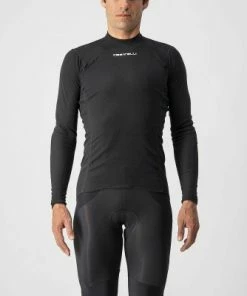 Maillot De Corps Ml Flanders Warm Ls Castelli Homme -Vélos Soldes Boutique maillot de corps ml flanders warm ls 5