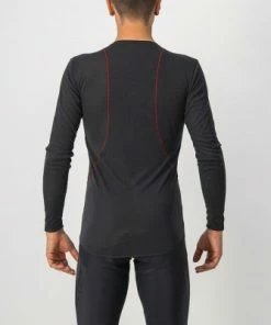 Maillot De Corps Ml Prosecco Tech Castelli Homme -Vélos Soldes Boutique maillot de corps ml prosecco tech castelli 1