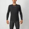 Maillot De Corps Ml Prosecco Tech Castelli Homme