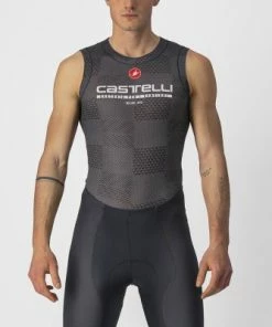 Maillot De Corps Pro Mesh SM Castelli Homme -Vélos Soldes Boutique maillot de corps pro mesh sm castelli homme 2
