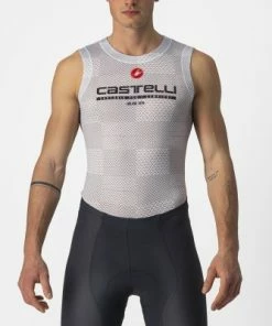 Maillot De Corps Pro Mesh SM Castelli Homme