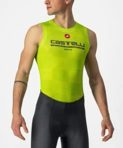 Maillot De Corps Pro Mesh SM Castelli Homme -Vélos Soldes Boutique maillot de corps pro mesh sm castelli homme 4
