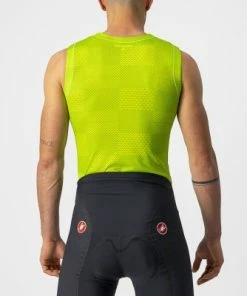 Maillot De Corps Pro Mesh SM Castelli Homme -Vélos Soldes Boutique maillot de corps pro mesh sm castelli homme 5