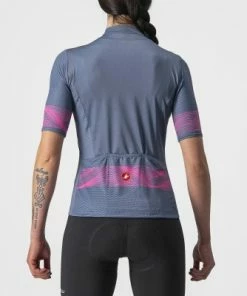 Maillot Fenice Castelli Femme -Vélos Soldes Boutique maillot fenice castelli femme 1