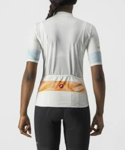 Maillot Fenice Castelli Femme -Vélos Soldes Boutique maillot fenice castelli femme 3