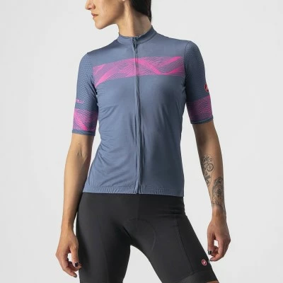 Maillot Fenice Castelli Femme 7 Maillot Fenice Castelli Femme -Vélos Soldes Boutique maillot fenice castelli femme