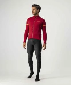 Maillot Long Fondo 2 Homme Castelli -Vélos Soldes Boutique maillot fondo 2 castelli 2