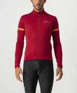 Maillot Long Fondo 2 Homme Castelli