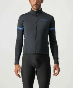 Maillot Long Fondo 2 Homme Castelli -Vélos Soldes Boutique maillot fondo 2 castelli 3