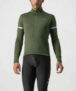 Maillot Long Fondo 2 Homme Castelli -Vélos Soldes Boutique maillot fondo 2 castelli 5