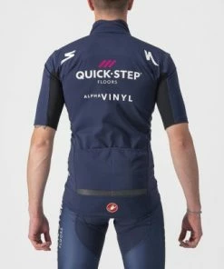 Maillot Gabba Quickstep Castelli -Vélos Soldes Boutique maillot gabba quickstep castelli 1