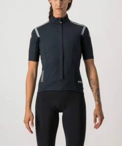 Maillot Gabba ROS Castelli Femme 7 Maillot Gabba ROS Castelli Femme -Vélos Soldes Boutique maillot gabba ros castelli femme 2