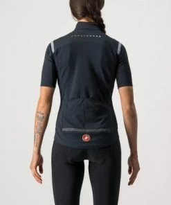 Maillot Gabba ROS Castelli Femme 8 Maillot Gabba ROS Castelli Femme -Vélos Soldes Boutique maillot gabba ros castelli femme 3