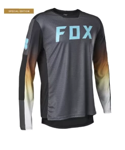 Maillot ML FOX Defend Race Spec - [Noir]