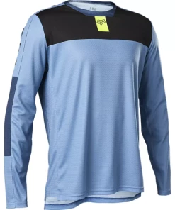 Maillot ML FOX Head Defend -Vélos Soldes Boutique maillot ml fox head defend 2