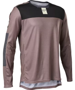 Maillot ML FOX Head Defend -Vélos Soldes Boutique maillot ml fox head defend 4