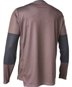 Maillot ML FOX Head Defend -Vélos Soldes Boutique maillot ml fox head defend 5