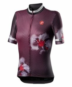 Maillot Primavera Femme Castelli