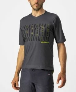 Maillot Trail Tech Homme Castelli