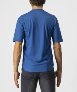Maillot Trail Tech Homme Castelli -Vélos Soldes Boutique maillot trail tech homme castelli 5