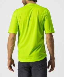 Maillot Trail Tech Homme Castelli -Vélos Soldes Boutique maillot trail tech homme castelli 7