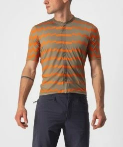 Maillot Gravel Unlimited Sterrato Homme Castelli