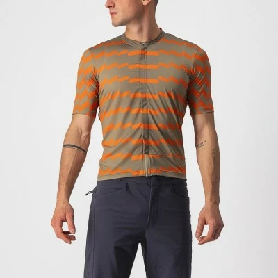 Maillot Gravel Unlimited Sterrato Homme Castelli 1 Maillot Gravel Unlimited Sterrato Homme Castelli