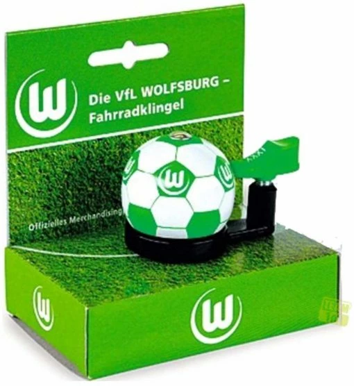 Fanbike Cloche Vfl Wolfsburg 3 Fanbike Cloche Vfl Wolfsburg -Vélos Soldes Boutique mhw 1044970 Fanbike Glocke Vfl 5BWolfsburg5D 1280x1280
